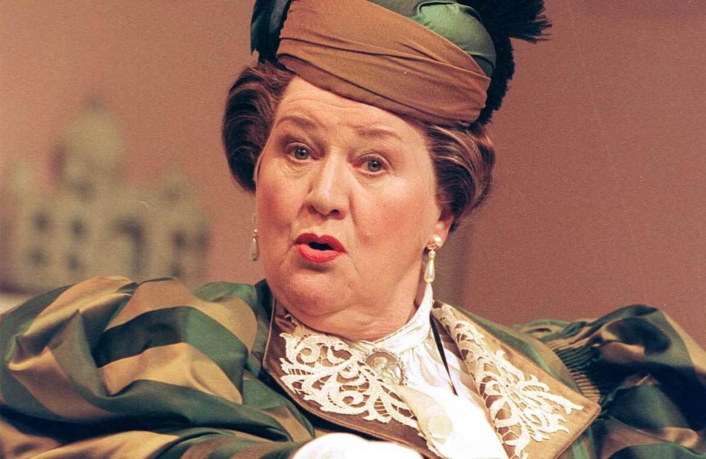 1 Patricia Routledge