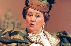 1 Patricia Routledge